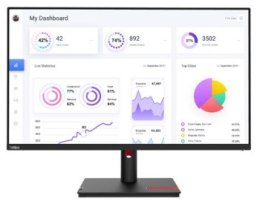 Monitor Lenovo ThinkVision T32p-30 63D2GAT1EU