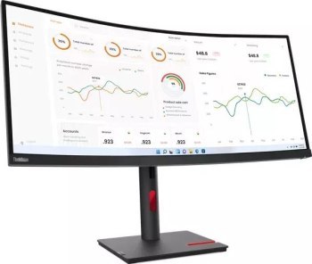 Monitor Lenovo ThinkVision T34w-30 Monitor Lenovo ThinkVision T34w-30