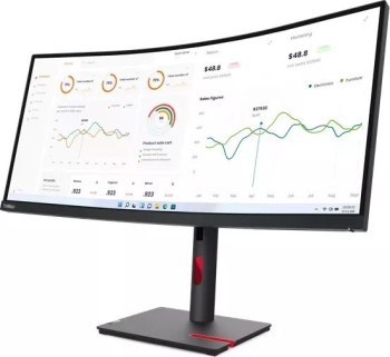 Monitor Lenovo ThinkVision T34w-30 Monitor Lenovo ThinkVision T34w-30