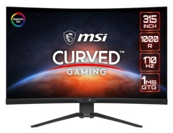 Monitor MSI MAG 325CQRF QD Monitor MSI MAG 325CQRF QD