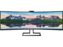 Monitor Philips 499P9H - 48.8'' | VA | DQHD | USB-C PD65W