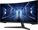 Monitor Samsung 34" VA LC34G55TWWPXEN