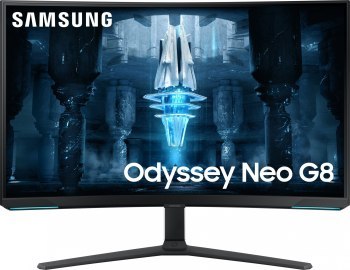 Monitor Samsung Odyssey G85NB LS32BG850NPXEN - 32'' | VA | 4K | 240 Hz | HDMI 2.1 | HDR | Pivot Monitor Samsung Odyssey G85NB LS32BG850NPXEN - 32'' | VA | 4K | 240 Hz | HDMI 2.1 | HDR | Pivot