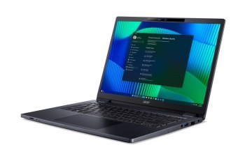 Notebook Acer Travelmate P4 TMP414-53-G2-TCO 14"WUXGA/i5120U/16G/512G/FpR/SCa/LTE+SIMO/W11P/3y O.NBD Notebook Acer Travelmate P4 TMP414-53-G2-TCO 14"WUXGA/i5120U/16G/512G/FpR/SCa/LTE+SIMO/W11P/3y O.NBD