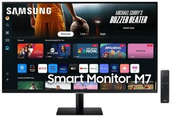 Samsung LS32DM702UUXDU - 32'' | VA | 4K Samsung LS32DM702UUXDU - 32'' | VA | 4K