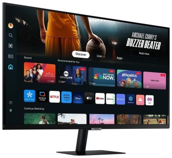 Samsung LS32DM702UUXDU - 32'' | VA | 4K Samsung LS32DM702UUXDU - 32'' | VA | 4K
