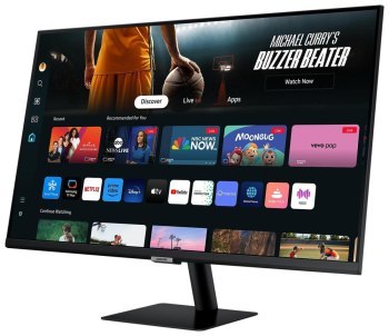 Samsung LS32DM702UUXDU - 32'' | VA | 4K Samsung LS32DM702UUXDU - 32'' | VA | 4K