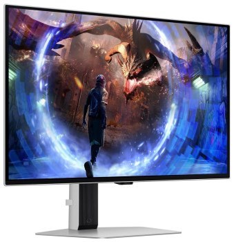 Samsung Odyssey LS27DG600SUXEN - 27'' | QD-OLED | QHD | 0.03ms(GTG) | 360Hz Samsung Odyssey LS27DG600SUXEN - 27'' | QD-OLED | QHD | 0.03ms(GTG) | 360Hz