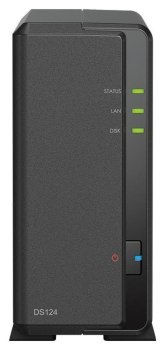Synology DS124-8T-10-1 Synology DS124-8T-10-1