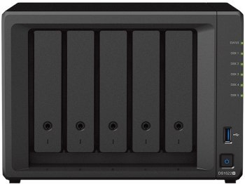 Synology DS1522+/2x HAT3310-8T (2x 8TB) Synology DS1522+/2x HAT3310-8T (2x 8TB)