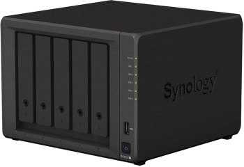 Synology DS1522+/2x HAT3310-8T (2x 8TB) Synology DS1522+/2x HAT3310-8T (2x 8TB)