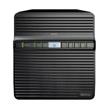 Synology DS423+2x HAT3300-6T (2x 6TB) Synology DS423+2x HAT3300-6T (2x 6TB)