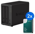 Synology DS723+-24T-10-2