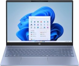 HP Pavilion 16-ag0211nw Ryzen 5 8540U 16 WUXGA AG IPS 16GB DDR5 SSD512 Radeon 740M BLKB 59Wh Win11 2Y Sky Blue