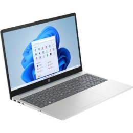 Laptop HP 15-fc0029nw - Ryzen 5 7520U | 15,6''-FHD | 16GB | 512GB | Win11Home | Srebrny