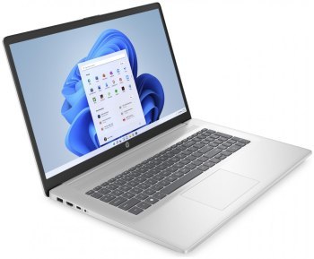Laptop HP 17 - Ryzen 3 7320U | 17,3''-FHD | 8GB | 512GB | Win11Home | Srebrny Laptop HP 17 - Ryzen 3 7320U | 17,3''-FHD | 8GB | 512GB | Win11Home | Srebrny