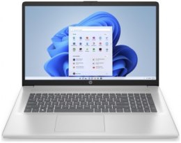 Laptop HP 17 - Ryzen 3 7320U | 17,3''-FHD | 8GB | 512GB | Win11Home | Srebrny