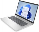 Laptop HP 17 - Ryzen 3 7320U | 17,3''-FHD | 8GB | 512GB | Win11Home | Srebrny