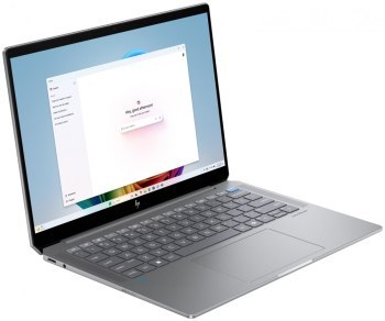Laptop HP OmniBook Ultra 14-fd0002nn B4MB1EA Ryzen AI 9 365 14" Touch 2,2K 32GB 1000SSD W11 Laptop HP OmniBook Ultra 14-fd0002nn B4MB1EA Ryzen AI 9 365 14" Touch 2,2K 32GB 1000SSD W11