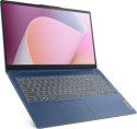 Laptop Lenovo IdeaPad Slim 3 15AMN8 Ryzen 3 7320U 15.6 FHD IPS 300nits AG 8GB LPDDR5 DDR512 Radeon 610M Graphics Win11 Abyss Blu