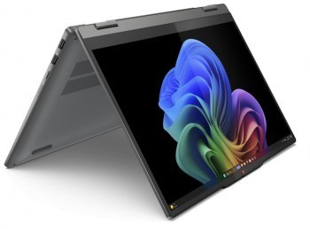 Laptop Lenovo Ideapad 5 2-in-1 14 - Snapdragon X Plus X1P-42-100 | 14''-WUXGA- OLED-Dotyk | 16GB | 512GB | Win11Pro Laptop Lenovo Ideapad 5 2-in-1 14 - Snapdragon X Plus X1P-42-100 | 14''-WUXGA- OLED-Dotyk | 16GB | 512GB | Win11Pro