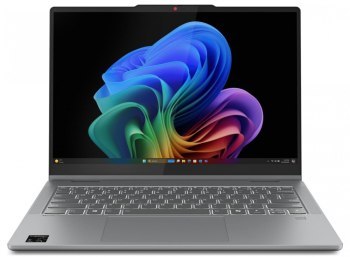 Laptop Lenovo Ideapad 5 2-in-1 14 - Snapdragon X Plus X1P-42-100 | 14''-WUXGA- OLED-Dotyk | 16GB | 512GB | Win11Pro Laptop Lenovo Ideapad 5 2-in-1 14 - Snapdragon X Plus X1P-42-100 | 14''-WUXGA- OLED-Dotyk | 16GB | 512GB | Win11Pro