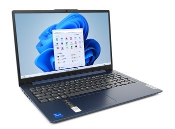 Laptop Lenovo Ideapad Slim 3-15 - Core i5-12450H | 15,6''-FHD | 16GB | 1TB | Podśw. klawiatura | Win11Home | Niebieski Laptop Lenovo Ideapad Slim 3-15 - Core i5-12450H | 15,6''-FHD | 16GB | 1TB | Podśw. klawiatura | Win11Home | Niebieski