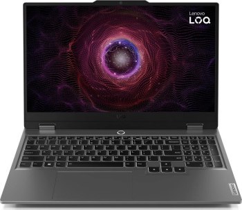Laptop Lenovo LOQ 15ARP9 83JC0063PB R7 7435HS 15,6" FHD 144Hz 16GB 512SSD RTX4060 DLSS 3 Laptop Lenovo LOQ 15ARP9 83JC0063PB R7 7435HS 15,6" FHD 144Hz 16GB 512SSD RTX4060 DLSS 3