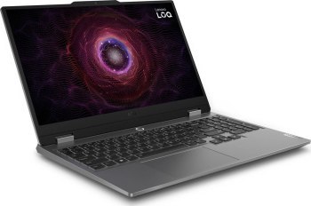 Laptop Lenovo LOQ 15ARP9 83JC0063PB R7 7435HS 15,6" FHD 144Hz 16GB 512SSD RTX4060 DLSS 3 Laptop Lenovo LOQ 15ARP9 83JC0063PB R7 7435HS 15,6" FHD 144Hz 16GB 512SSD RTX4060 DLSS 3