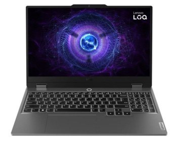 Laptop Lenovo LOQ 15IAX9 83GS002NPB i5-12450HX 15,6" FHD 144Hz 16GB 512SSD RTX3050 Laptop Lenovo LOQ 15IAX9 83GS002NPB i5-12450HX 15,6" FHD 144Hz 16GB 512SSD RTX3050