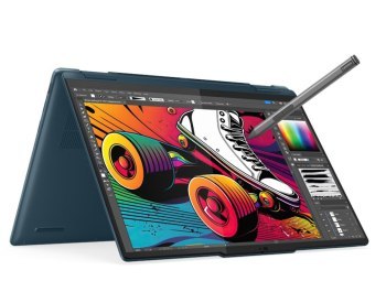 Laptop Lenovo YOGA 7 2-in-1 14 - Ultra 5 125H | 14''-WUXGA-OLED-Dotyk | 16GB | 512GB | EVO | Win11Home Laptop Lenovo YOGA 7 2-in-1 14 - Ultra 5 125H | 14''-WUXGA-OLED-Dotyk | 16GB | 512GB | EVO | Win11Home