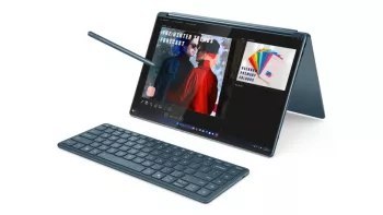 Laptop Lenovo Yoga Book 9 14IAH10 83KJ001KPB Ultra 7 255H Touch 2x14" 2,8K WQXGA+ OLED 120Hz HDR 32GB 1000SSD W11Pro Laptop Lenovo Yoga Book 9 14IAH10 83KJ001KPB Ultra 7 255H Touch 2x14" 2,8K WQXGA+ OLED 120Hz HDR 32GB 1000SSD W11Pro