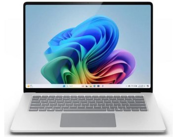 Laptop Microsoft Surface Laptop (Copilot+ PC) - Snapdragon X Elite | 15'' | Dotyk | 16GB | 256GB | W11H | Platynowy Laptop Microsoft Surface Laptop (Copilot+ PC) - Snapdragon X Elite | 15'' | Dotyk | 16GB | 256GB | W11H | Platynowy