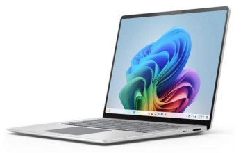 Laptop Microsoft Surface Laptop (Copilot+ PC) - Snapdragon X Elite | 15'' | Dotyk | 16GB | 256GB | W11H | Platynowy Laptop Microsoft Surface Laptop (Copilot+ PC) - Snapdragon X Elite | 15'' | Dotyk | 16GB | 256GB | W11H | Platynowy