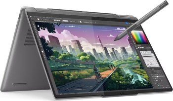 Lenovo Yoga 7 2-in-1 14AHP9 Ryzen 5 8640HS 14 WUXGA OLED 400nits Glossy 60Hz 16GB LPDDR5x-6400 SSD1TB Radeon 760M Graphics Win1 Lenovo Yoga 7 2-in-1 14AHP9 Ryzen 5 8640HS 14 WUXGA OLED 400nits Glossy 60Hz 16GB LPDDR5x-6400 SSD1TB Radeon 760M Graphics Win1