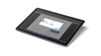 Microsoft Surface Go 4 XGT-00004 N200 Touch 10,5" 8GB 64SSD Int W11Pro Platynowy Microsoft Surface Go 4 XGT-00004 N200 Touch 10,5" 8GB 64SSD Int W11Pro Platynowy