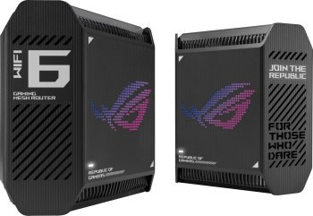 ASUS GT6 (2PK) czarny ASUS GT6 (2PK) czarny