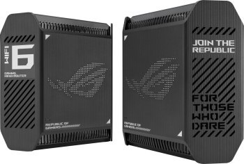ASUS GT6 (2PK) czarny ASUS GT6 (2PK) czarny