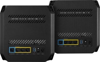 ASUS GT6 (2PK) czarny ASUS GT6 (2PK) czarny