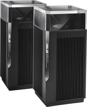 ASUS ZenWiFi Pro ET12(2-pack) czarny ASUS ZenWiFi Pro ET12(2-pack) czarny