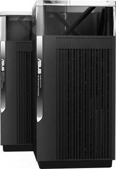 ASUS ZenWiFi Pro ET12(2-pack) czarny ASUS ZenWiFi Pro ET12(2-pack) czarny