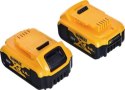 DeWALT DCF900P2T 1/2" 2x 5.0 Ah XR18V