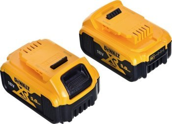 DeWALT DCF900P2T 1/2" 2x 5.0 Ah XR18V DeWALT DCF900P2T 1/2" 2x 5.0 Ah XR18V