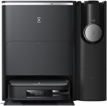 Ecovacs Deebot X2 Combo Black + odkurzacz pionowy Ecovacs Deebot X2 Combo Black + odkurzacz pionowy