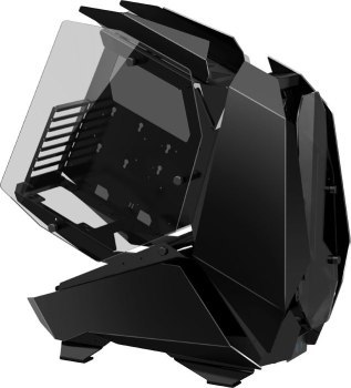 Jonsbo MOD5 Showcase, Tempered Glass - czarny Jonsbo MOD5 Showcase, Tempered Glass - czarny