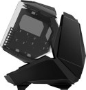 Jonsbo MOD5 Showcase, Tempered Glass - czarny