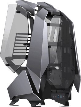 Jonsbo MOD5 Showcase, Tempered Glass - szara Jonsbo MOD5 Showcase, Tempered Glass - szara