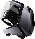 Jonsbo MOD5 Showcase, Tempered Glass - szara