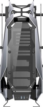 Jonsbo MOD5 Showcase, Tempered Glass - szara Jonsbo MOD5 Showcase, Tempered Glass - szara