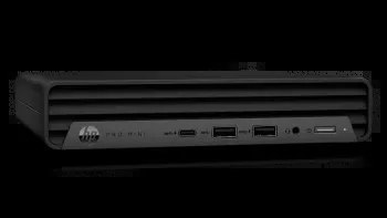 Komputer HP Pro 400 G9 Mini 885H6EA i5-12500T 8GB 256SSD Int W11Pro Komputer HP Pro 400 G9 Mini 885H6EA i5-12500T 8GB 256SSD Int W11Pro